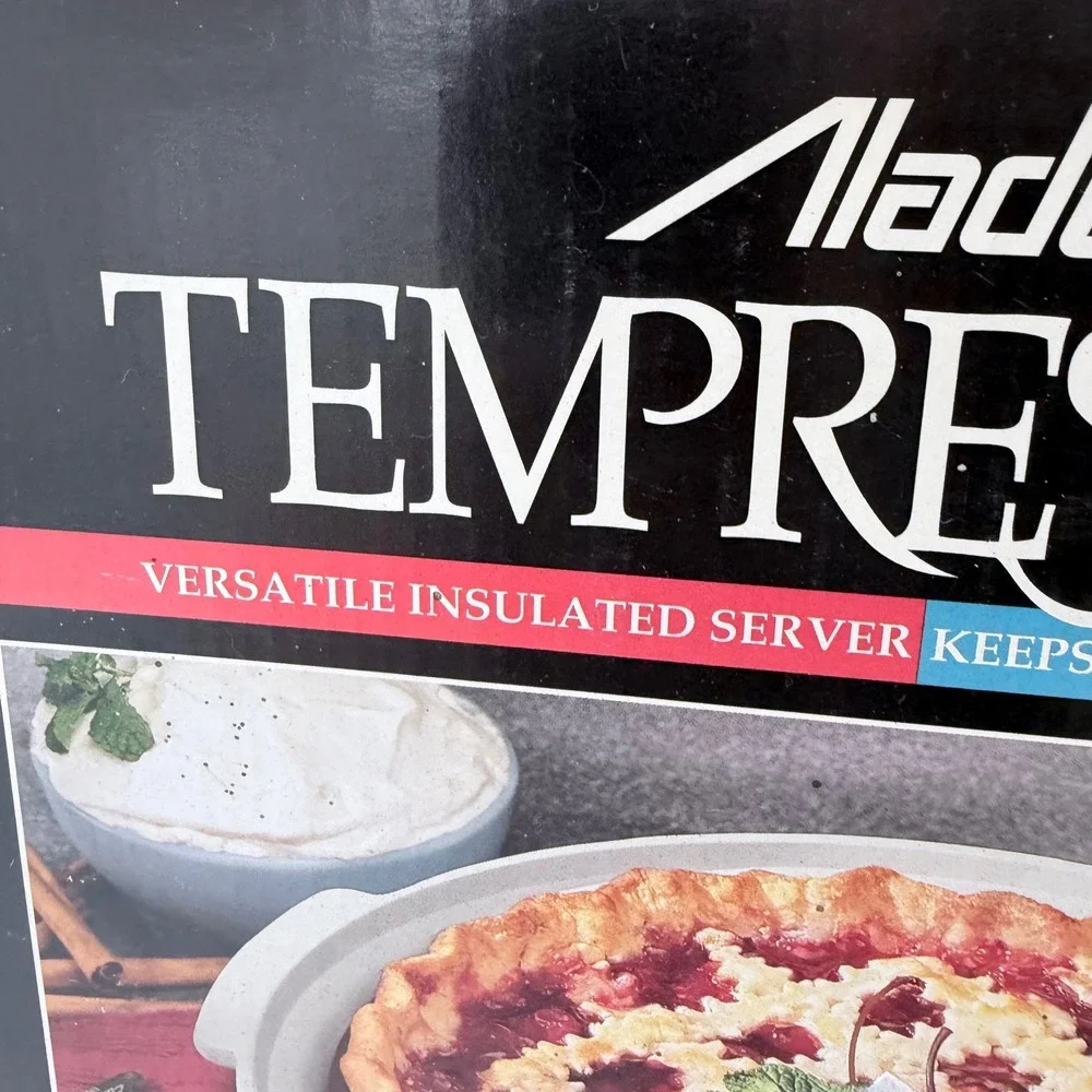 aladdin tempreserve insulated